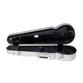 Bam L'Etoile Violin Case Violet Leather