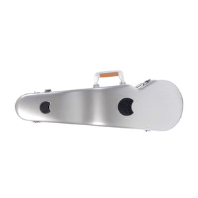 Bam L'Etoile Violin Case Violet Leather