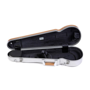 Bam L'Etoile Violin Case Violet Leather