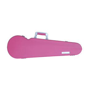 Bam L'Etoile Violin Case Violet Leather