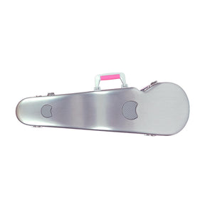 Bam L'Etoile Violin Case Violet Leather