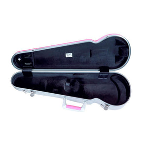 Bam L'Etoile Violin Case Violet Leather