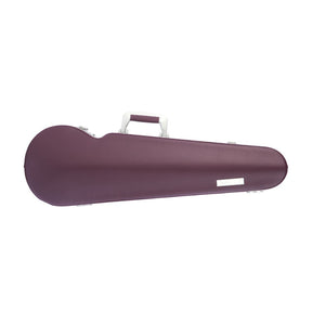 Bam L'Etoile Violin Case Violet Leather