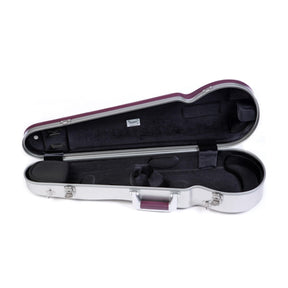 Bam L'Etoile Violin Case Violet Leather