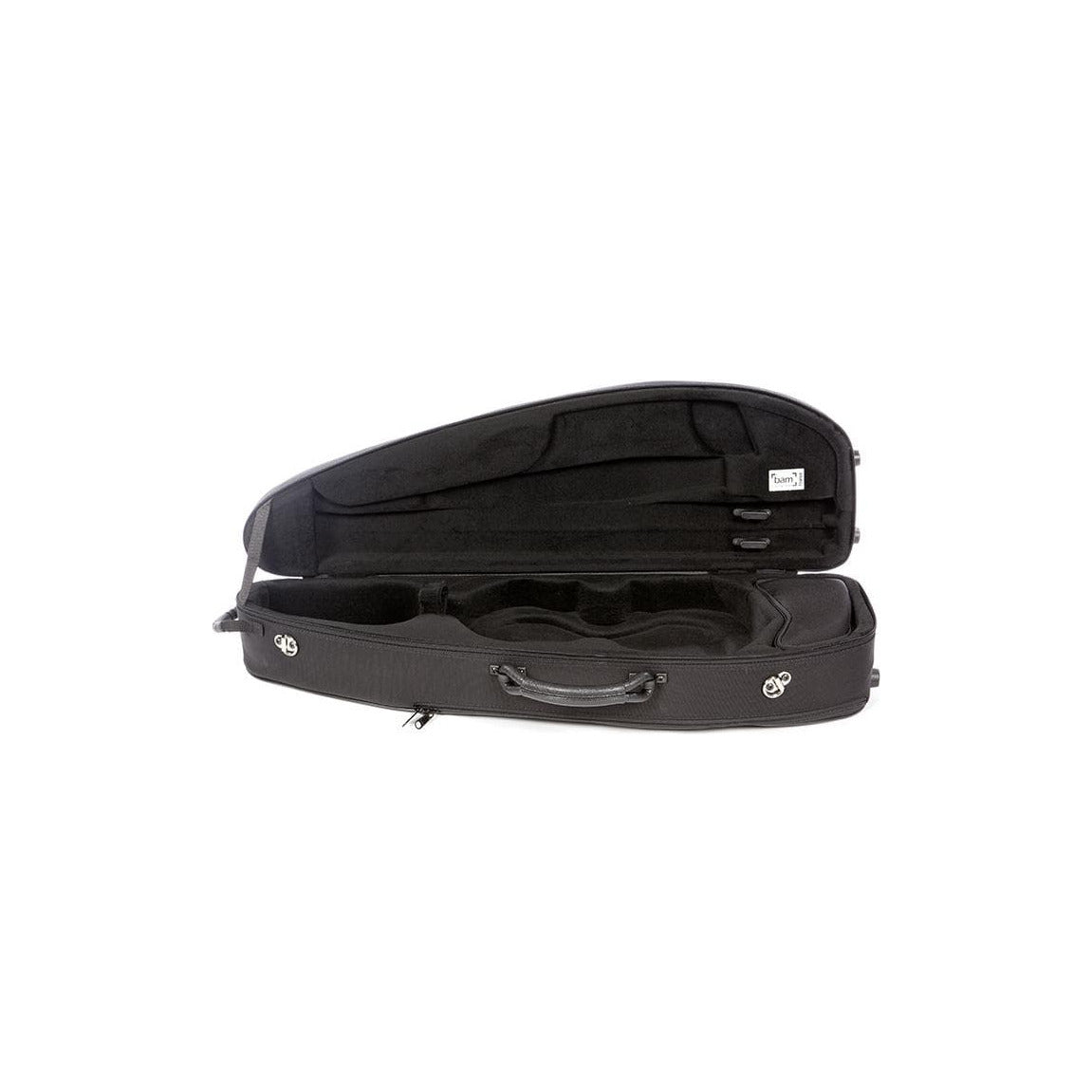 Bam St Germain Classic 3 Contoured Violin Case