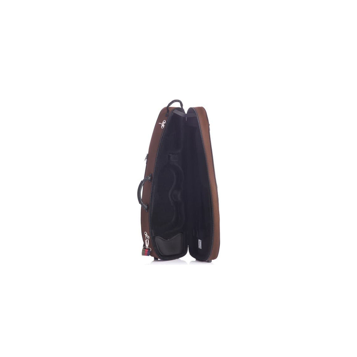 Bam St Germain Classic 3 Contoured Violin Case