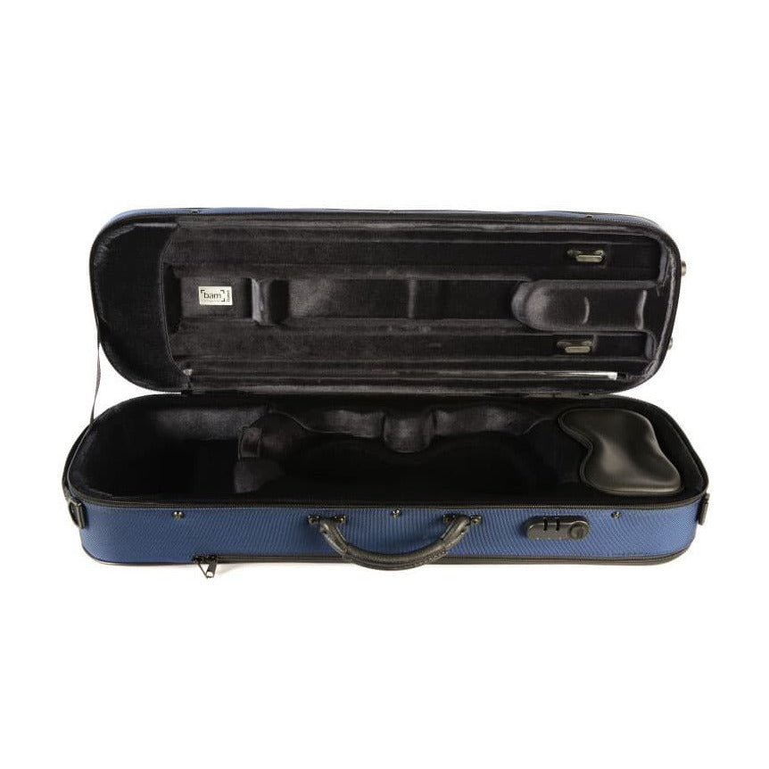 Bam St Germain Oblong Violin Case