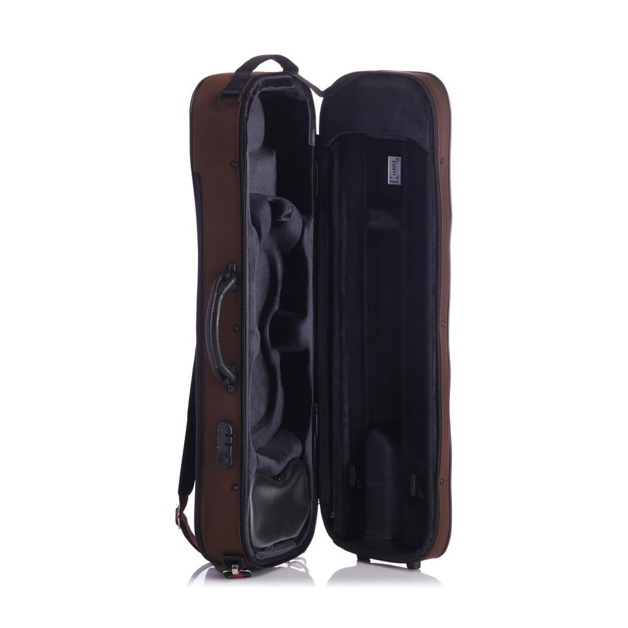 Bam St Germain Oblong Violin Case