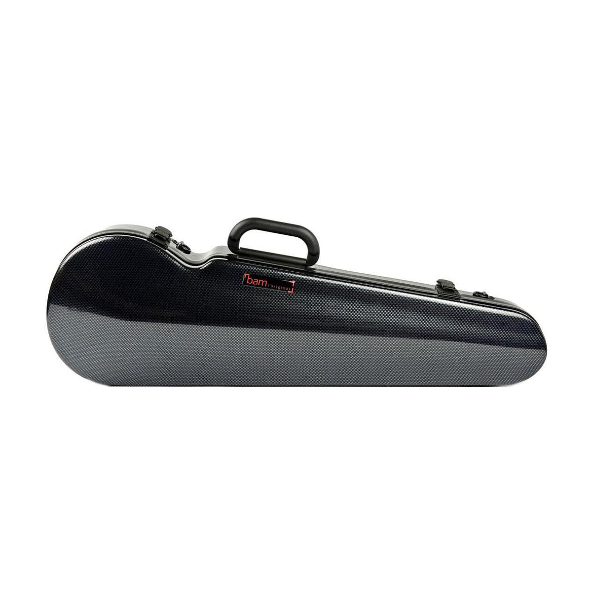 Bam Contoured (Shaped) Hightech Violin Case