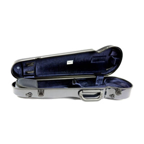 Bam Contoured (Shaped) Hightech Violin Case