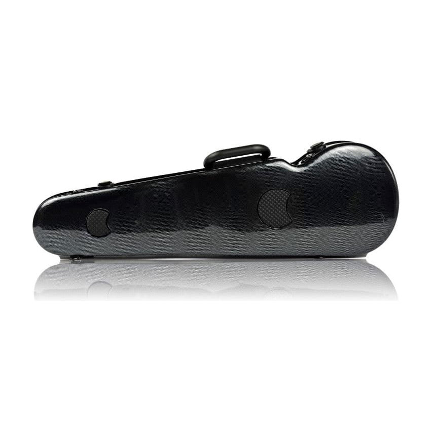 Bam Contoured (Shaped) Hightech Violin Case