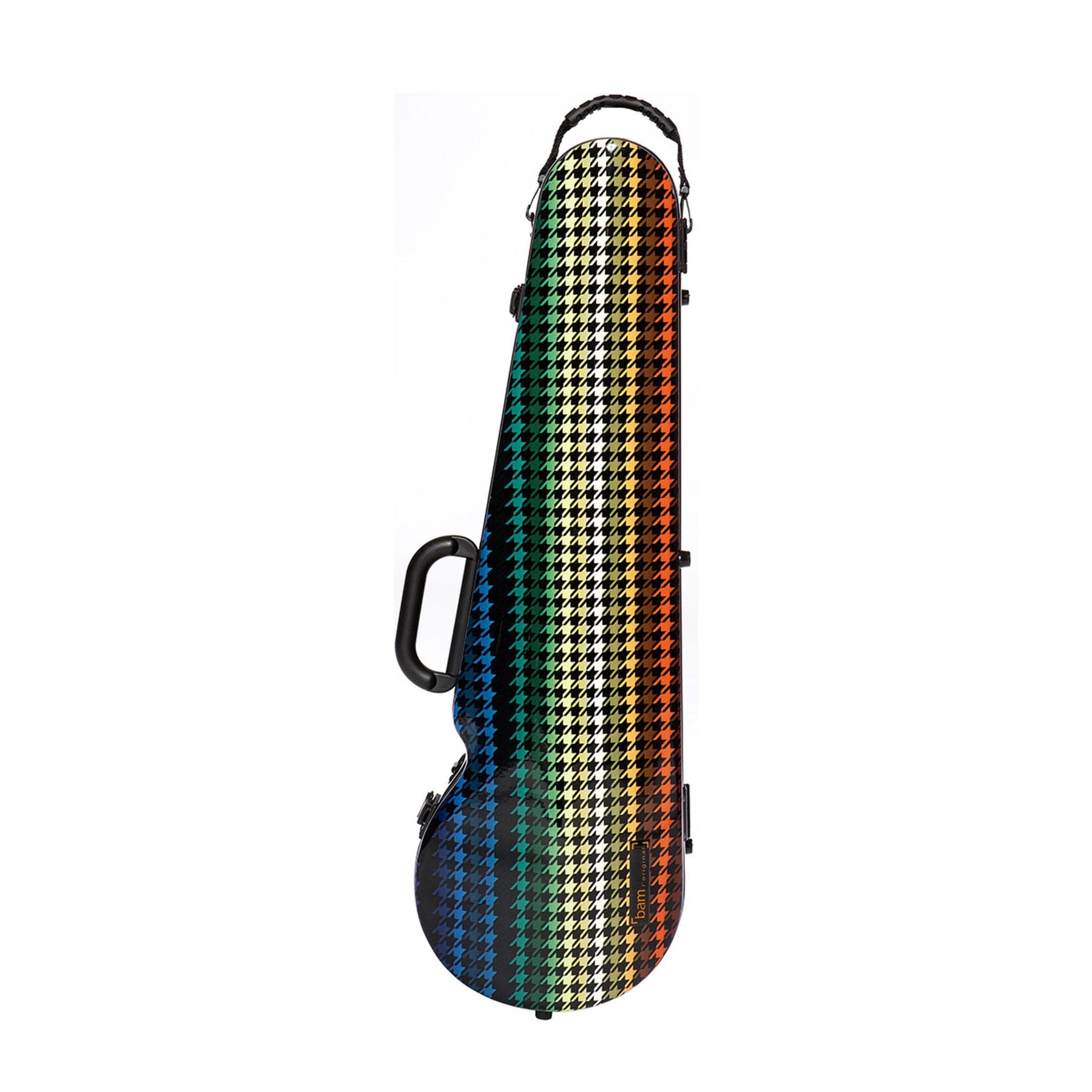 Bam Contoured (Shaped) Hightech Violin Case