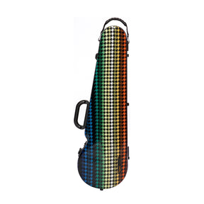 Bam Contoured (Shaped) Hightech Violin Case