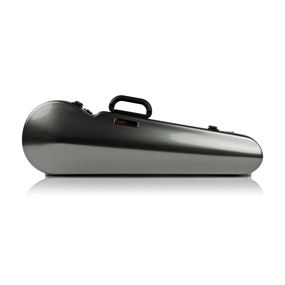 Bam Contoured (Shaped) Hightech Violin Case