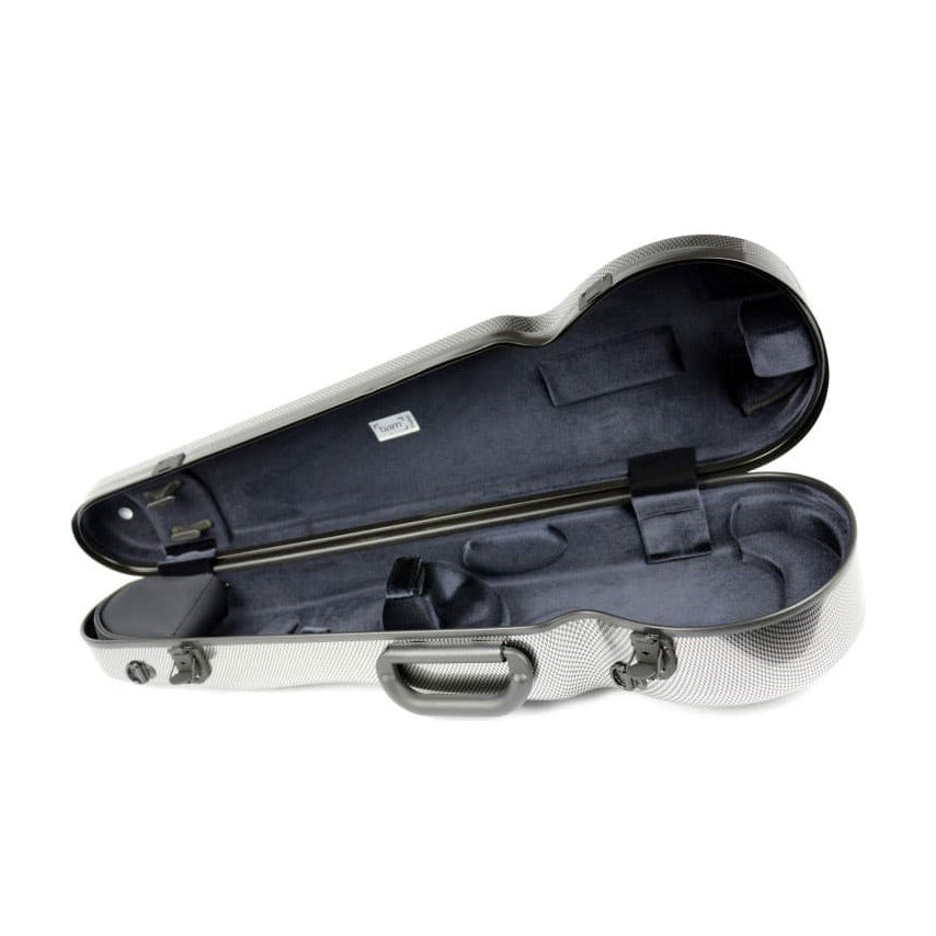 Bam Contoured (Shaped) Hightech Violin Case