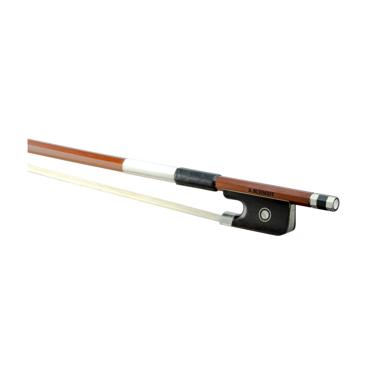 A. Schmidt™ Brazilwood Viola Bow