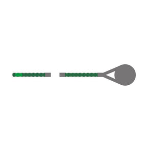 Thomastik Infeld Vision Titanium Violin D-String