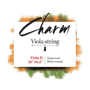 Charm Viola D String