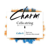 Charm Cello G String