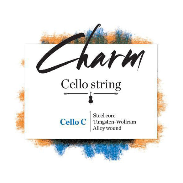 Charm Cello C String
