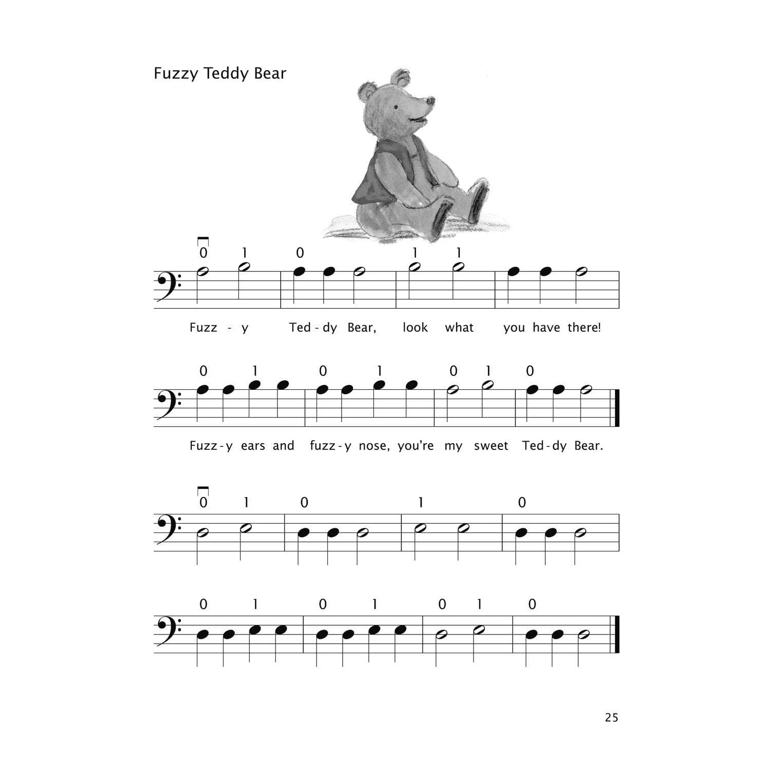 Sassmannshaus, Kurt - Early Start on the Cello Book 1 Published by Baerenreiter Verlag