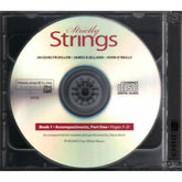Strictly Strings Series 2 Cd Set to Book 1 By James Kjelland Published by Alfred Music Publishing