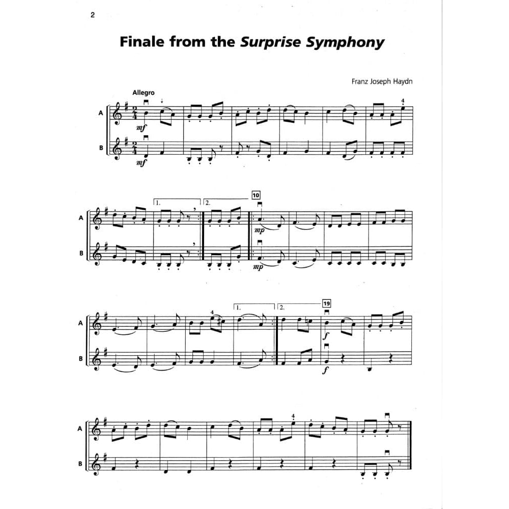 Strictly Strings Series 2 Cd Set to Book 1 By James Kjelland Published by Alfred Music Publishing