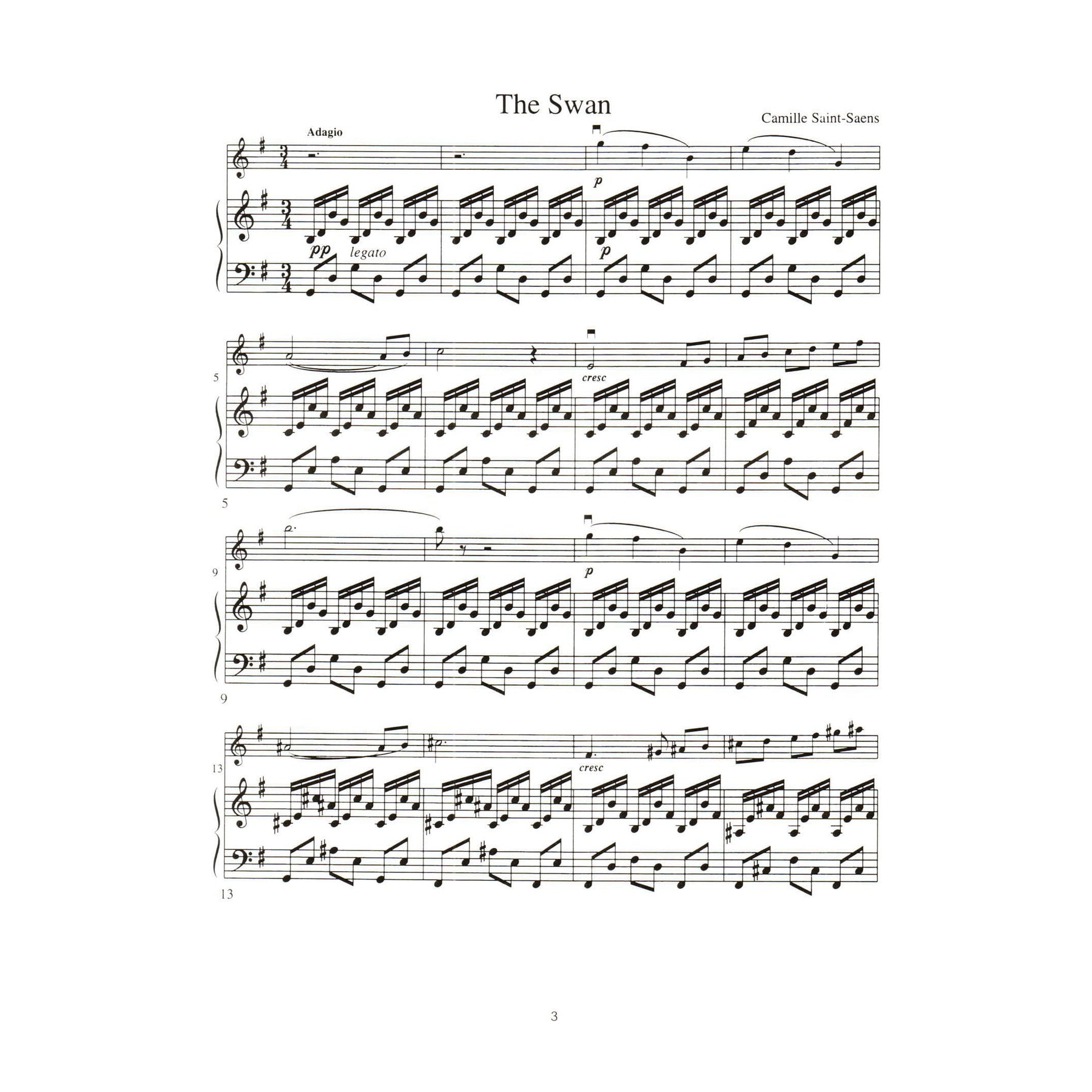 Solo Pieces For The Advanced Violinist - for Violin and Piano - arranged by Craig Duncan - Mel Bay Publications