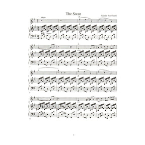 Solo Pieces For The Advanced Violinist - for Violin and Piano - arranged by Craig Duncan - Mel Bay Publications