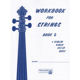 Etling, Forest - Workbook For Strings, Book 2 - Violin - Alfred Music Publishing