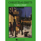Schmid, Will - Christmas Duets For Cellos or Basses - Hal Leonard Corporation