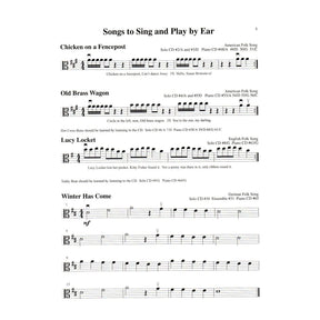 Learning Together Viola Book and CD