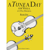 Herfurth, C Paul - A Tune A Day String Method, Book 1 - Viola - Boston Music Co