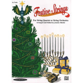 Martin, Joanne - Festive Strings for String Quartet or String Orchestra - Violin 1 part - Alfred Music Publishing