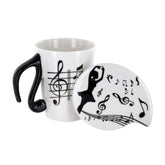 Music Mug - Abstract