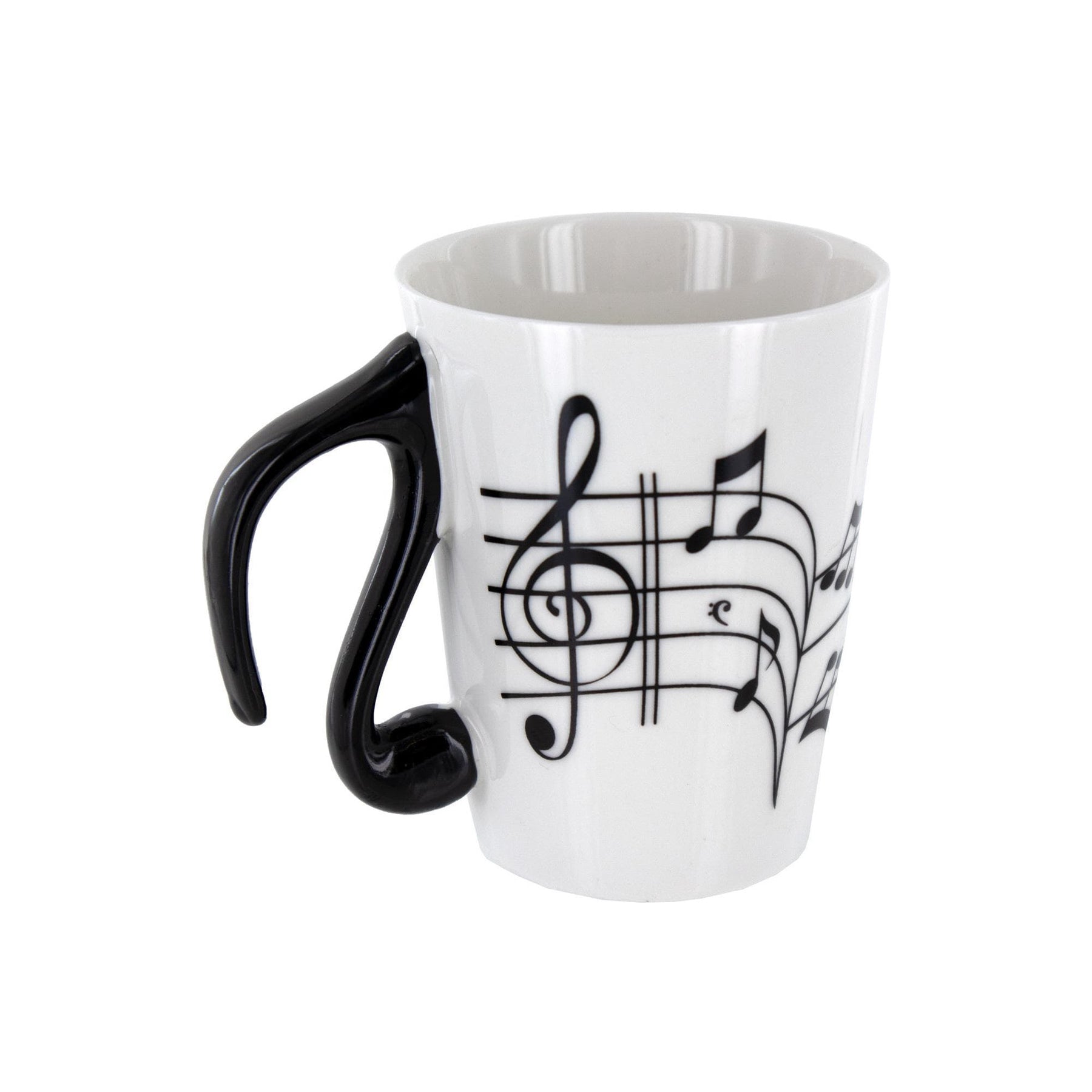 Music Mug - Abstract