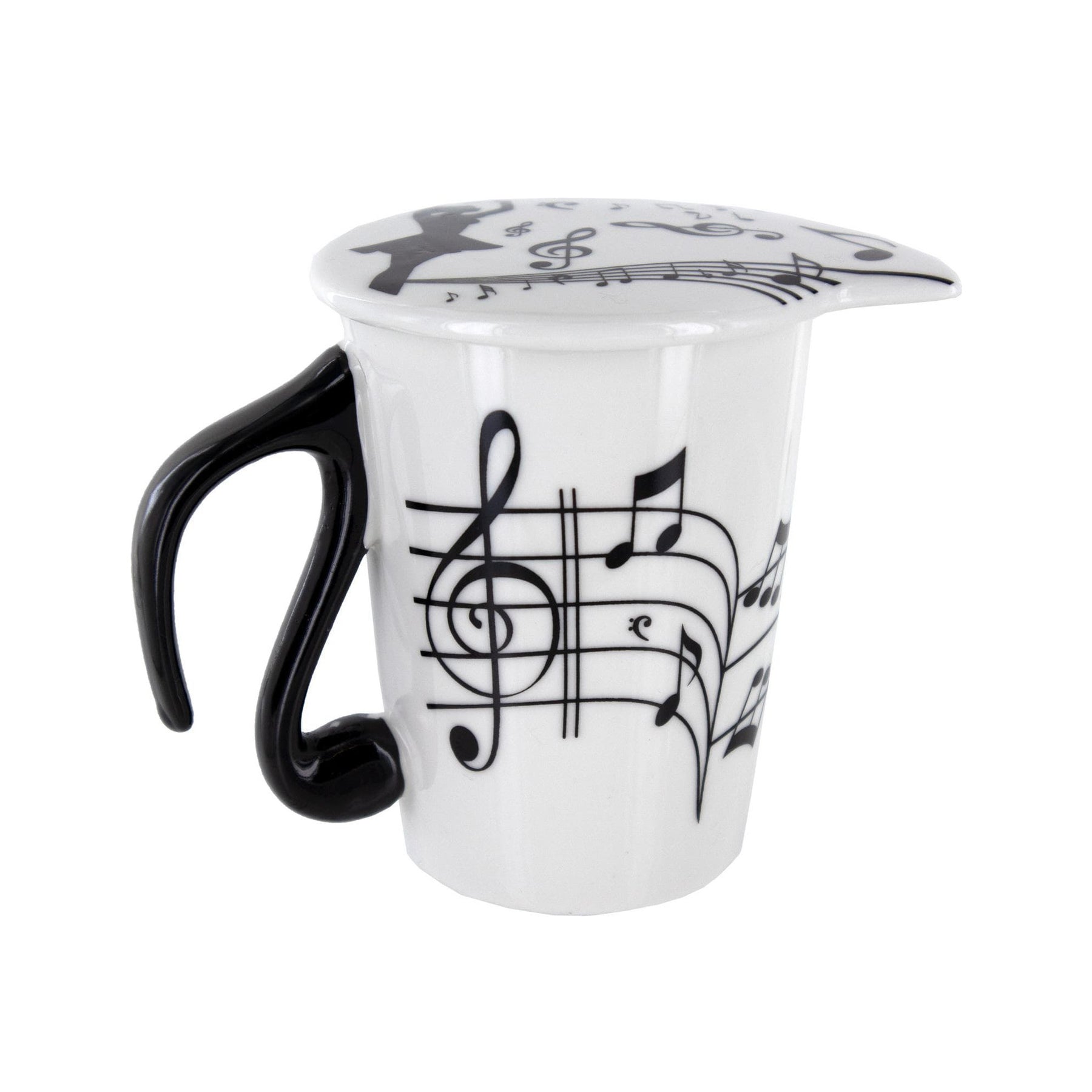 Music Mug - Abstract