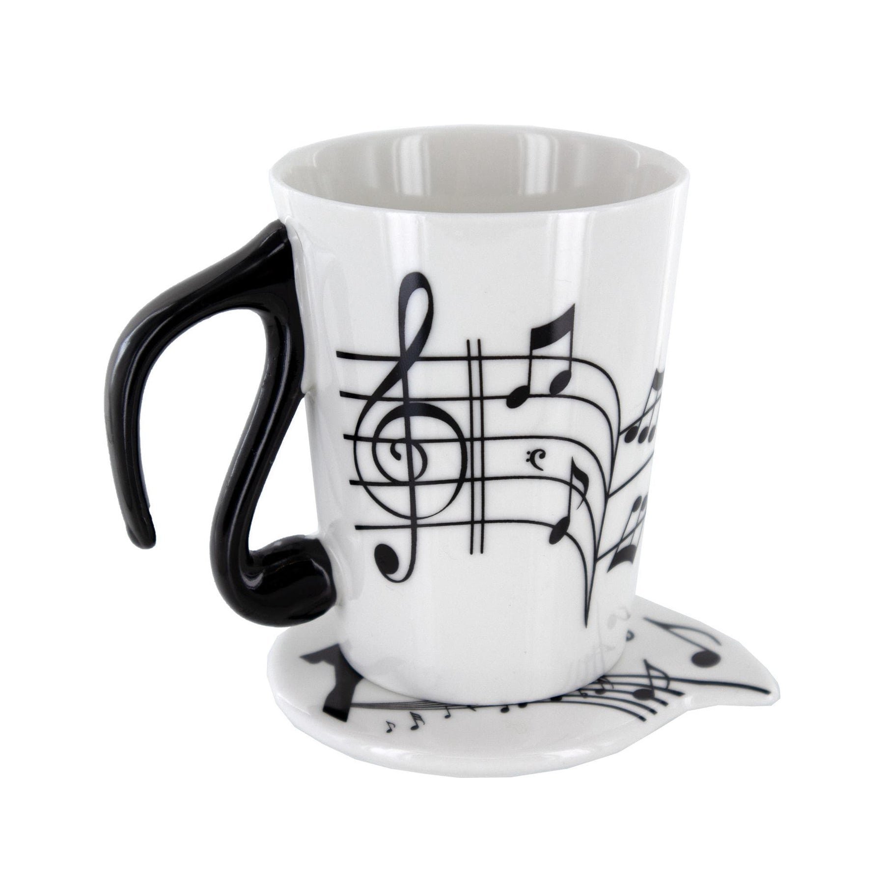 Music Mug - Abstract