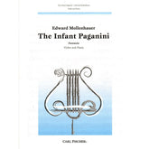 Mollenhauer, Edward - The Infant Paganini (Fantasia) - Violin and Piano - Carl Fischer Edition
