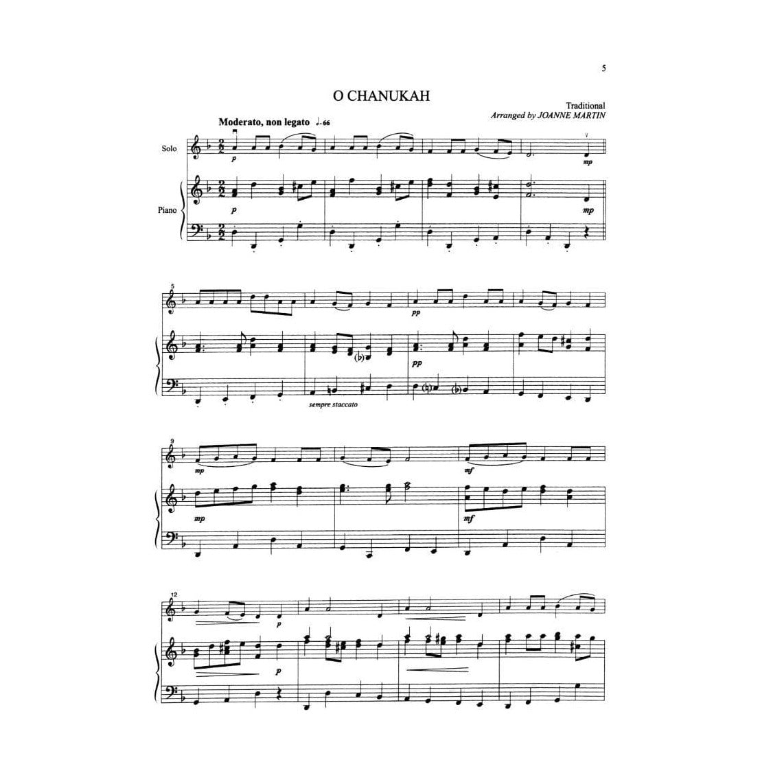 Martin, Joanne - More Festive Strings - Piano Accompaniment - Alfred Music Publishing