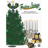 Martin, Joanne - Festive Strings - Piano Accompaniment - Alfred Music Publishing