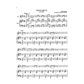 Martin, Joanne - Festive Strings - Piano Accompaniment - Alfred Music Publishing