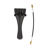 Wittner Composite Violin Tailpiece - 1/8