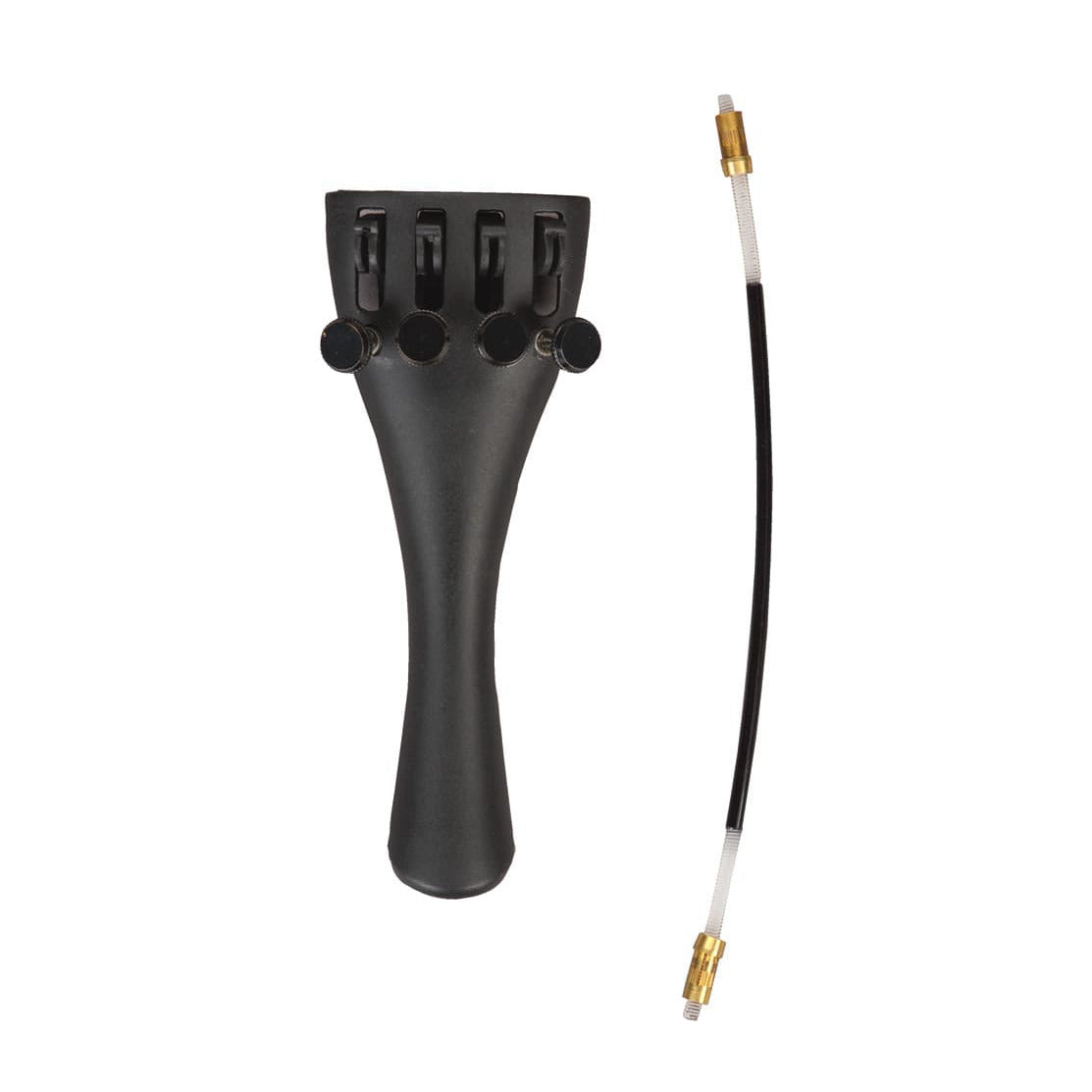 Wittner Composite Violin Tailpiece - 3/4