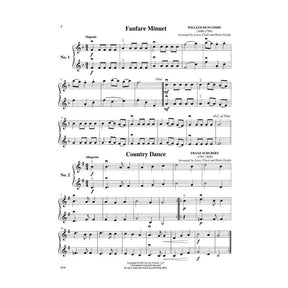 Gazda / Clark - Progressive Duets, Volume 1 - Violin - Carl Fischer