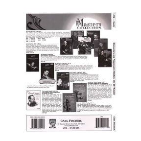 Kayser, Heinrich Ernst - 36 Elementary and Progressive Studies, Op 20 (Complete) - Violin - Carl Fischer Edition