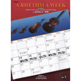 Witt - A Rhythm Week - Violin Published by Alfred Music