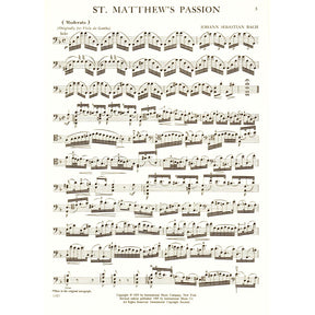 Orchestral Excerpts, Volume 3 - Cello - edited by Leonard Rose and Nathan Stutch - International Music Company