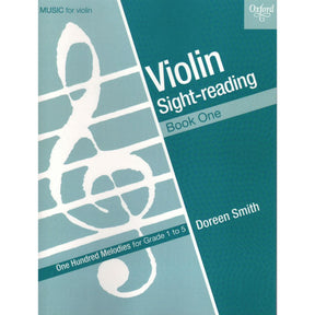 Smith - Sight Reading, Book 1 - Violin Published by Oxford University Press