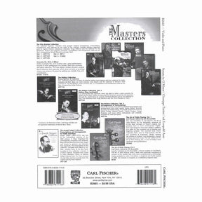 Tartini, Giuseppe - Sonata in g minor Op 1 No 10 For Violin and Piano Edited by Leopold Auer Published by Carl Fischer